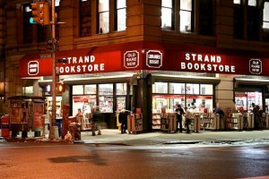 strandbookstore