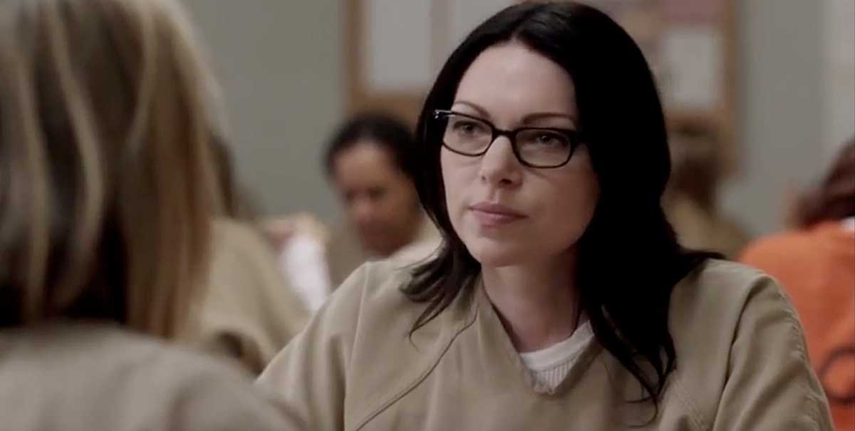 Rolling Stone Loves OITNB - Laura Prepon